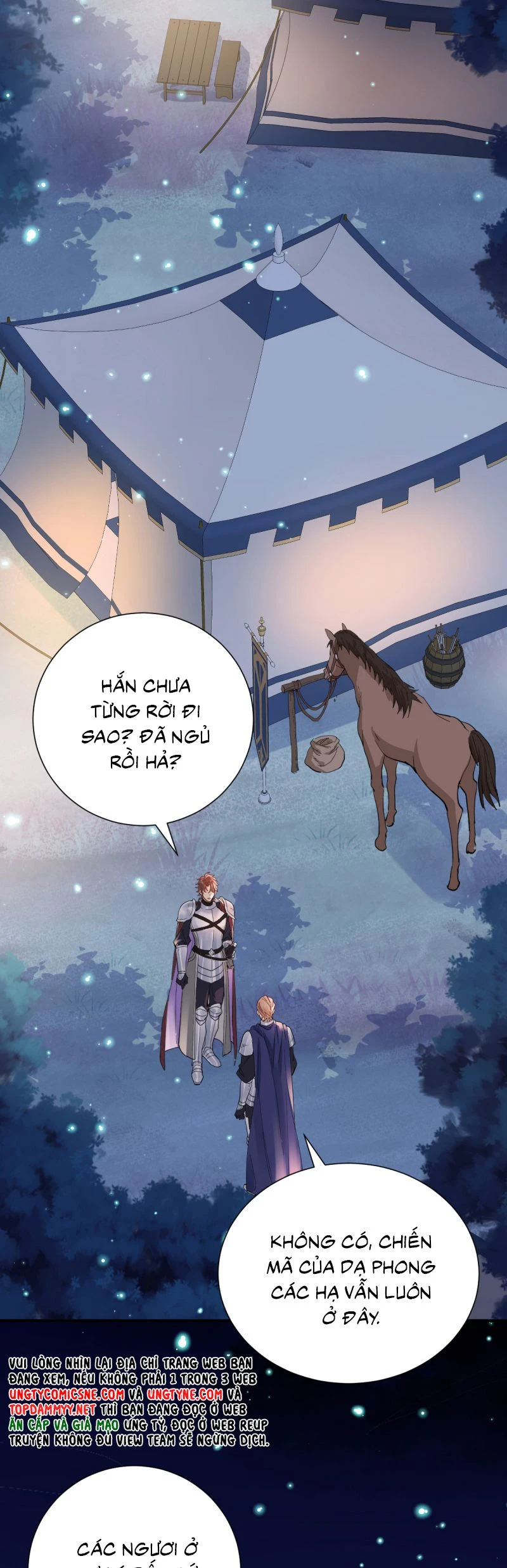 Bản Tình Ca Nụ Hôn Tù Ái Chapter 35 - 33