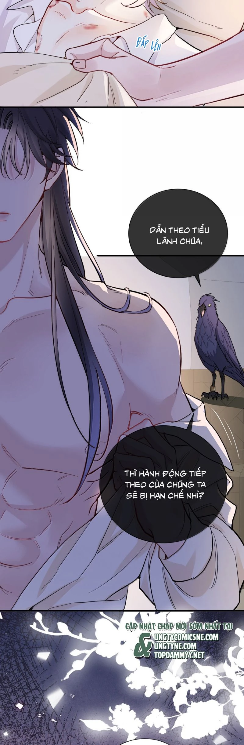 Bản Tình Ca Nụ Hôn Tù Ái Chapter 36 - 3