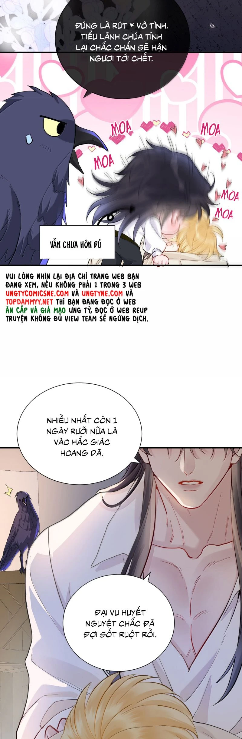 Bản Tình Ca Nụ Hôn Tù Ái Chapter 36 - 5