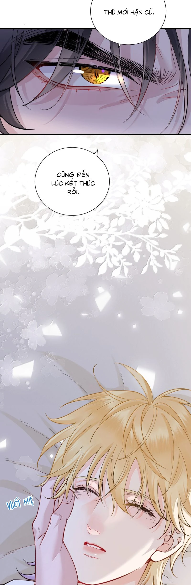 Bản Tình Ca Nụ Hôn Tù Ái Chapter 36 - 7