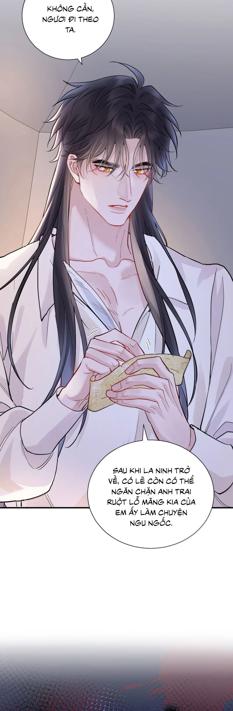 Bản Tình Ca Nụ Hôn Tù Ái Chapter 36 - 9