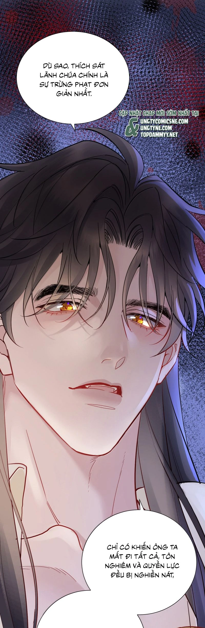 Bản Tình Ca Nụ Hôn Tù Ái Chapter 36 - 10