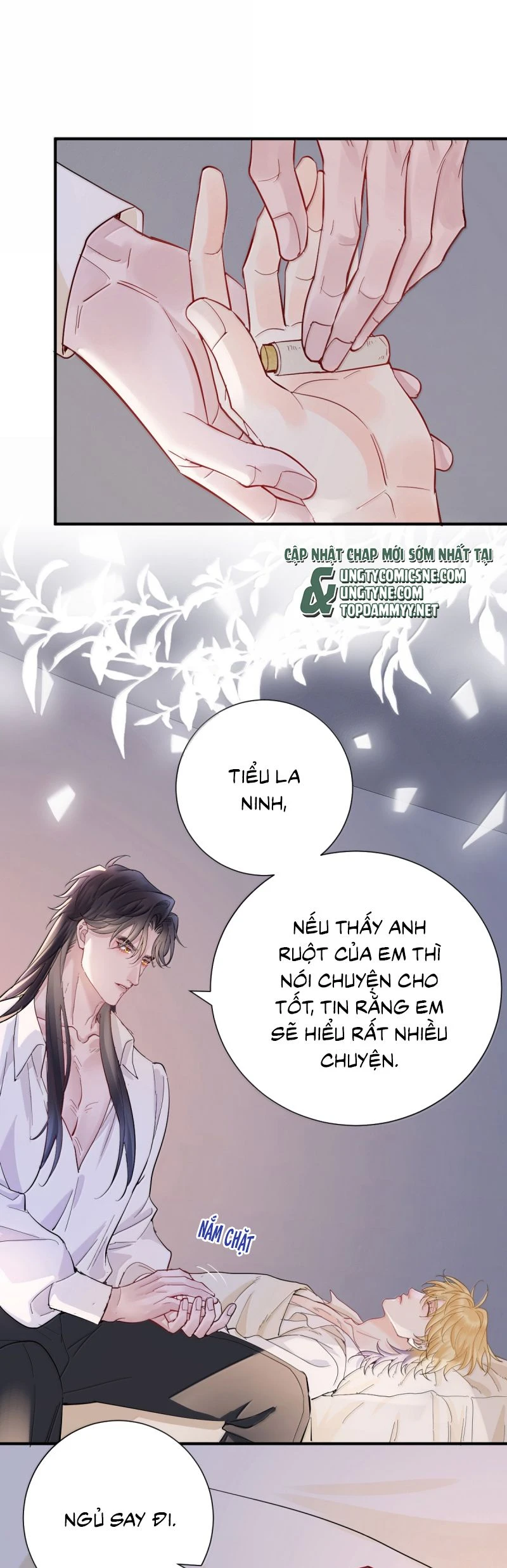 Bản Tình Ca Nụ Hôn Tù Ái Chapter 36 - 13