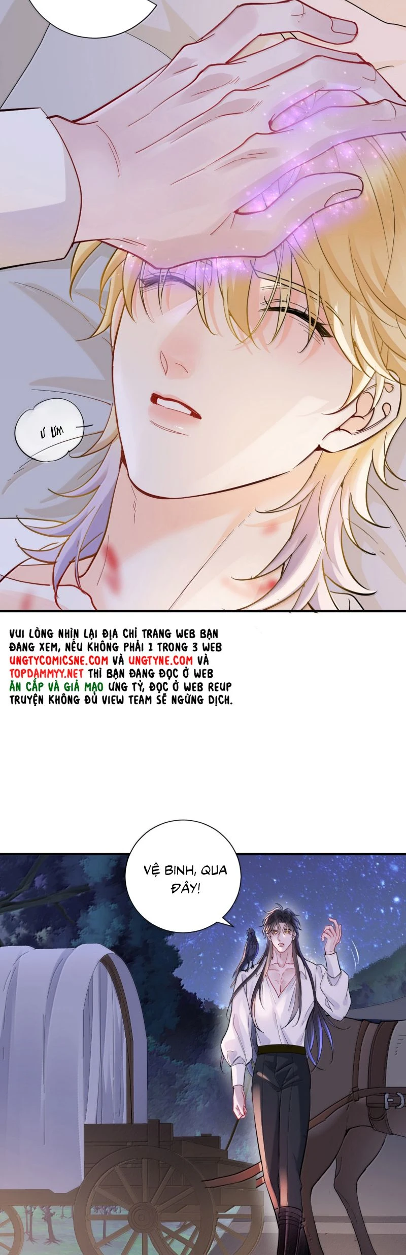 Bản Tình Ca Nụ Hôn Tù Ái Chapter 36 - 14