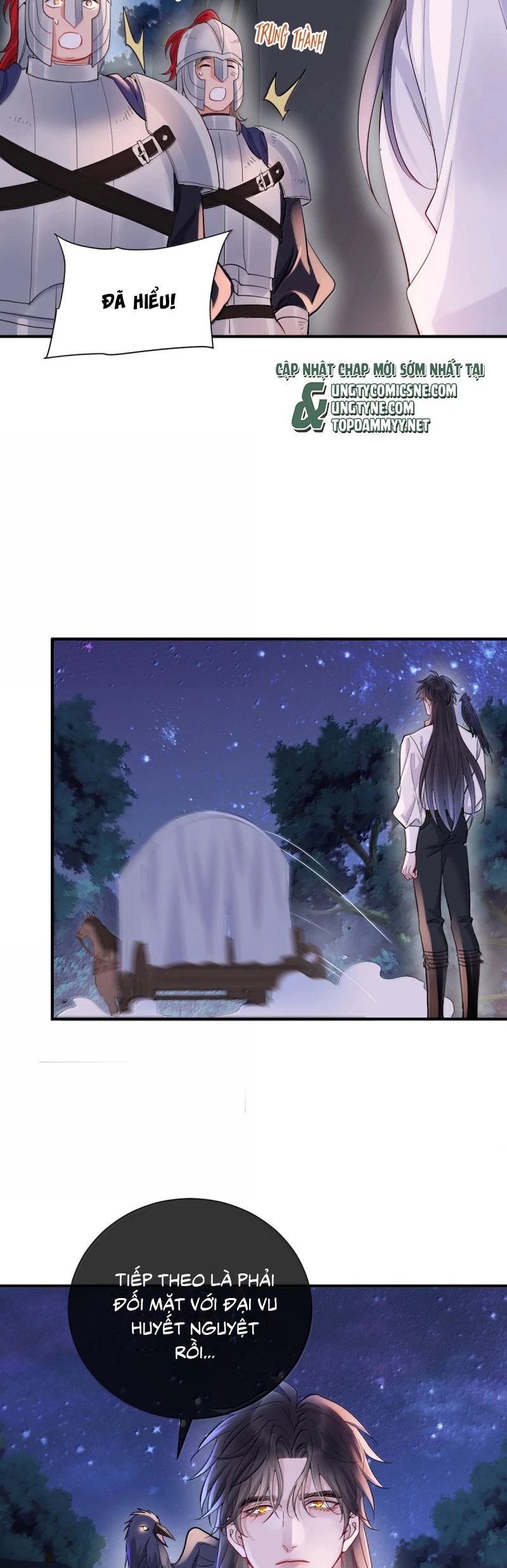 Bản Tình Ca Nụ Hôn Tù Ái Chapter 36 - 16