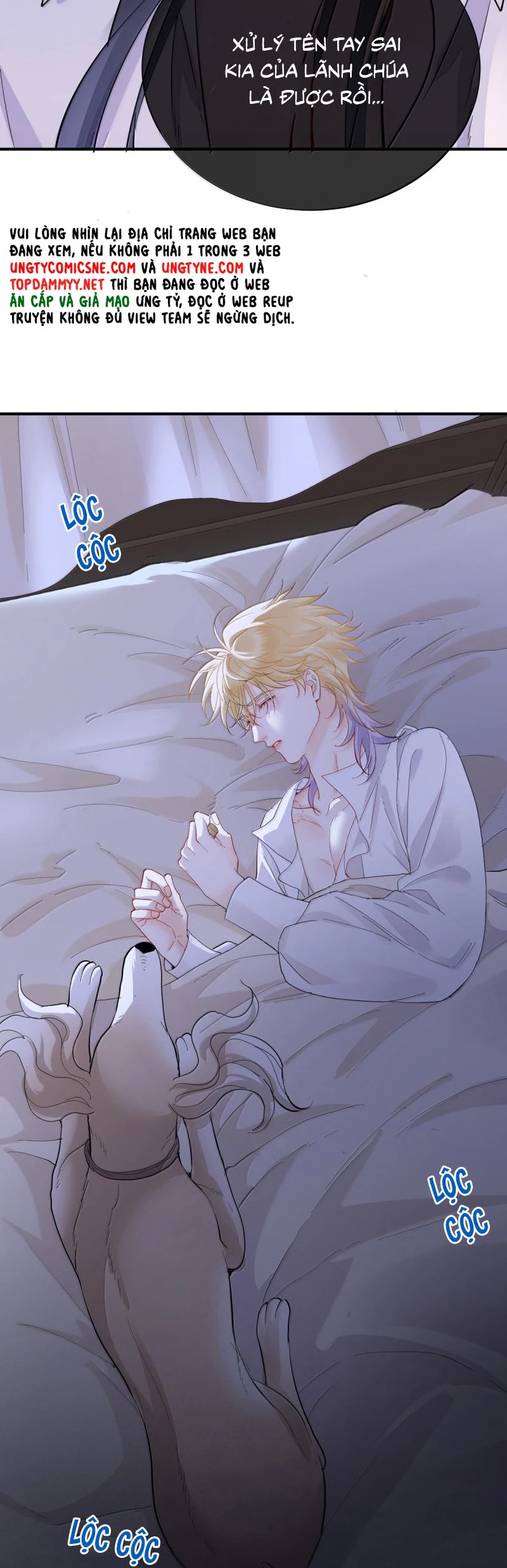 Bản Tình Ca Nụ Hôn Tù Ái Chapter 36 - 18