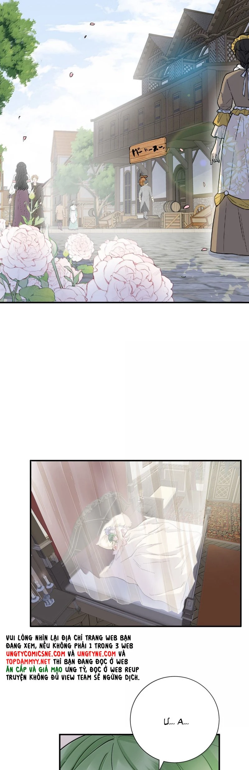 Bản Tình Ca Nụ Hôn Tù Ái Chapter 36 - 20