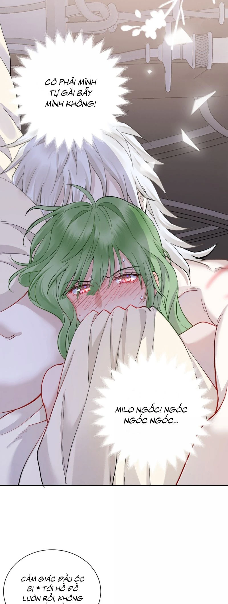 Bản Tình Ca Nụ Hôn Tù Ái Chapter 36 - 29