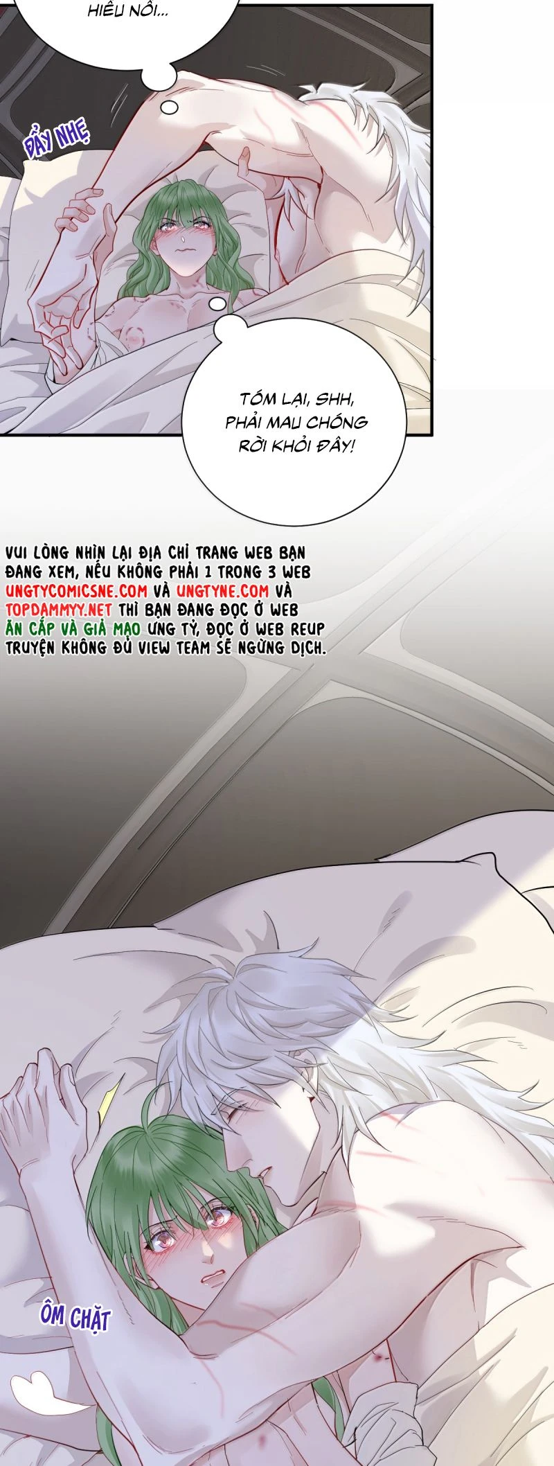 Bản Tình Ca Nụ Hôn Tù Ái Chapter 36 - 30