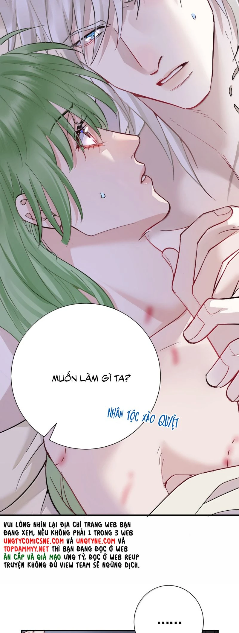 Bản Tình Ca Nụ Hôn Tù Ái Chapter 36 - 33