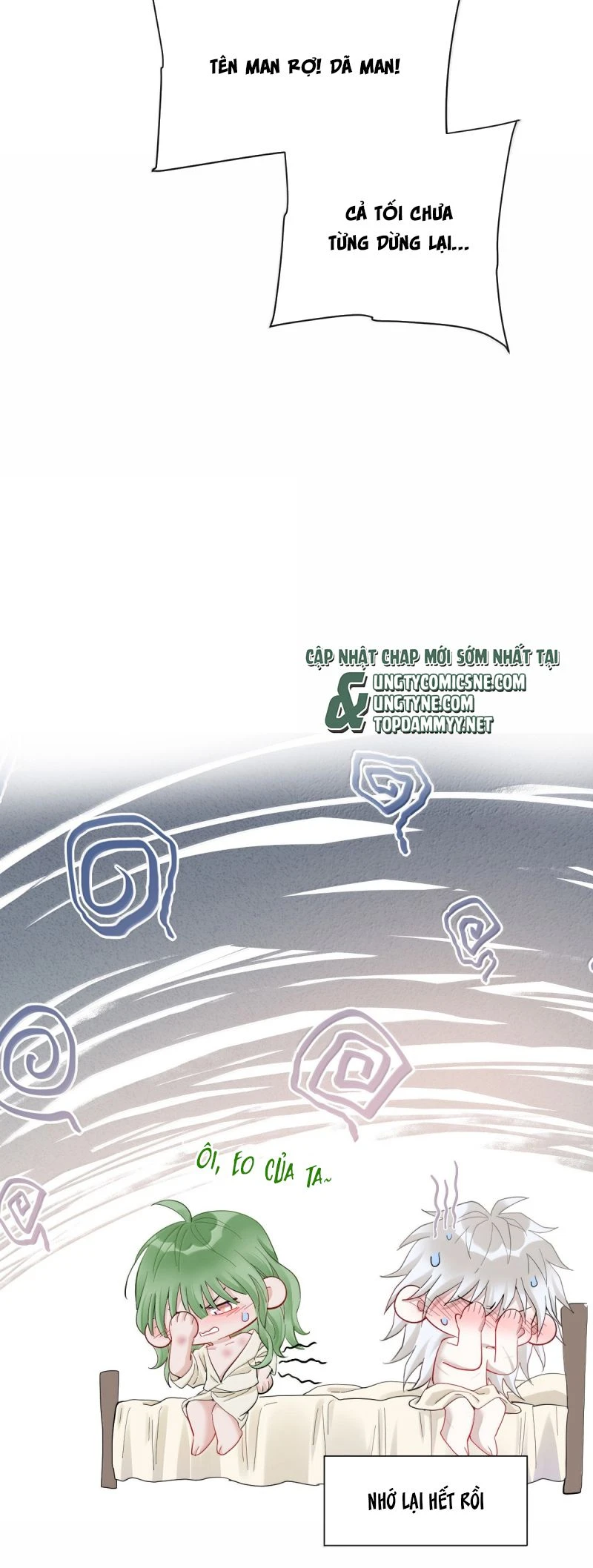 Bản Tình Ca Nụ Hôn Tù Ái Chapter 36 - 35