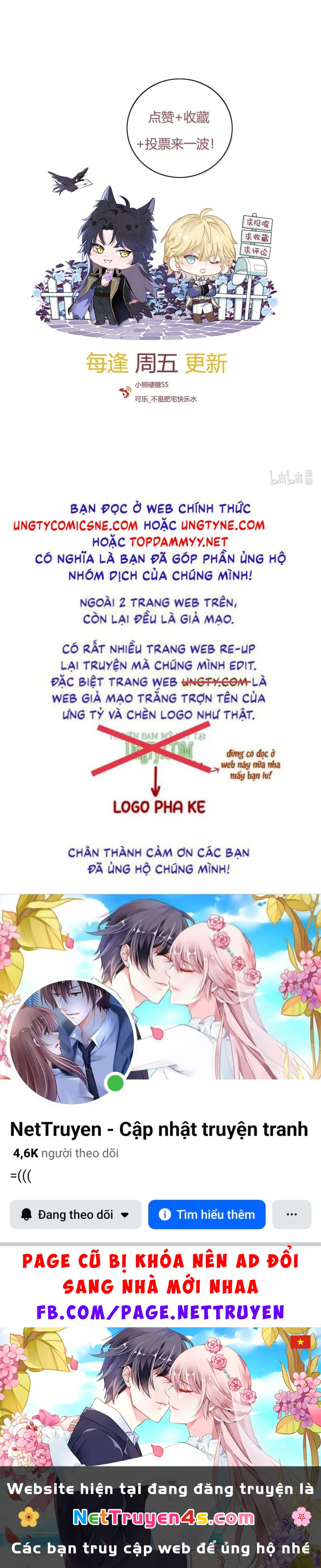 Bản Tình Ca Nụ Hôn Tù Ái Chapter 36 - 37