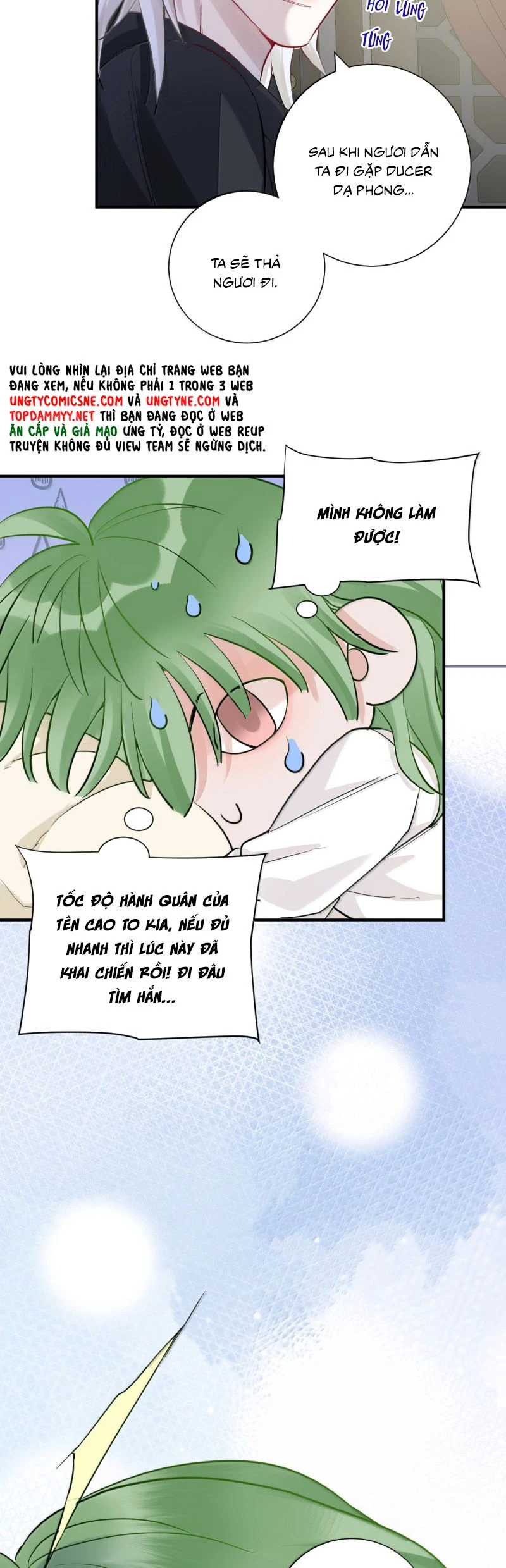 Bản Tình Ca Nụ Hôn Tù Ái Chapter 37 - 3