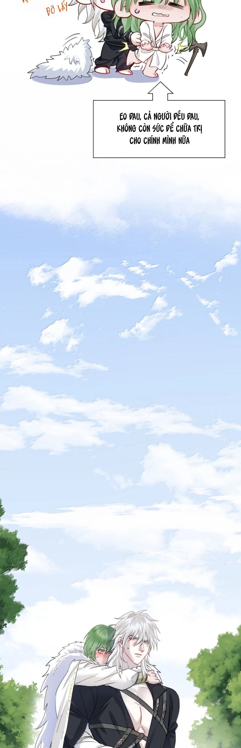 Bản Tình Ca Nụ Hôn Tù Ái Chapter 37 - 7