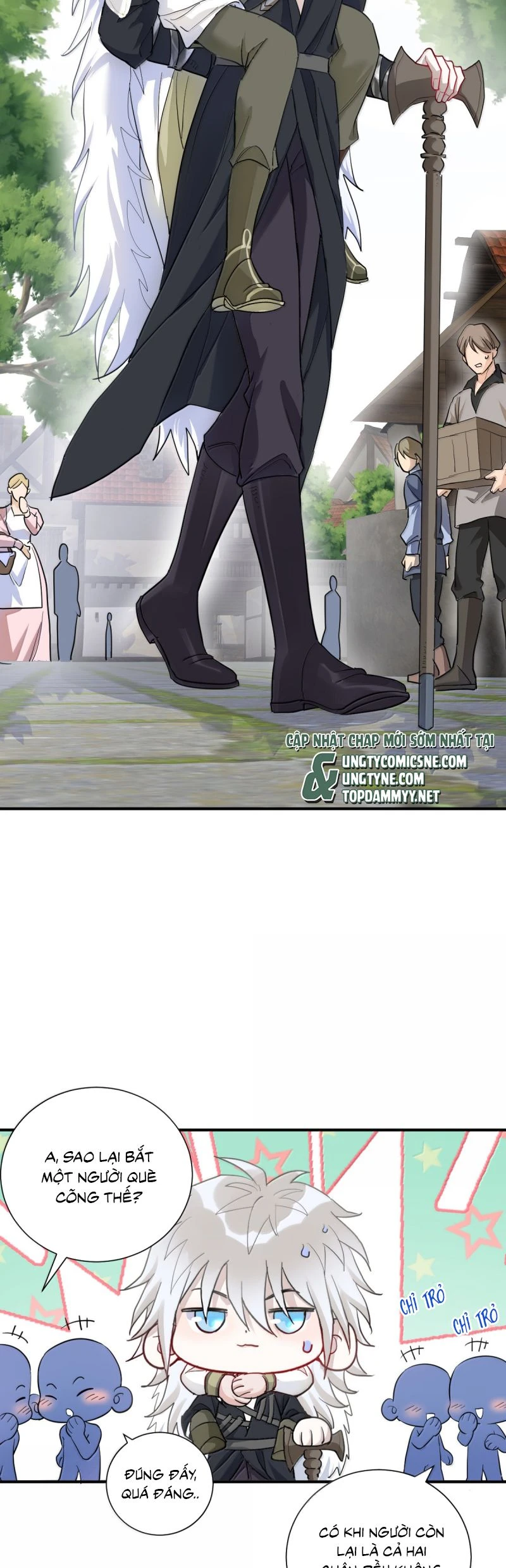 Bản Tình Ca Nụ Hôn Tù Ái Chapter 37 - 8