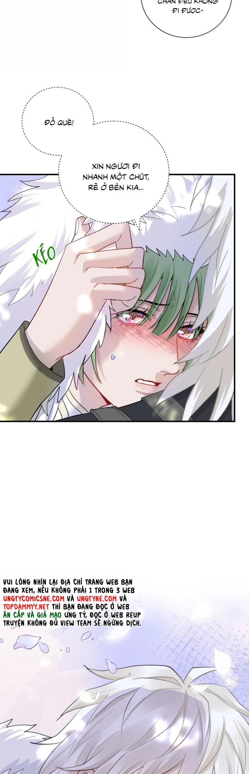 Bản Tình Ca Nụ Hôn Tù Ái Chapter 37 - 9