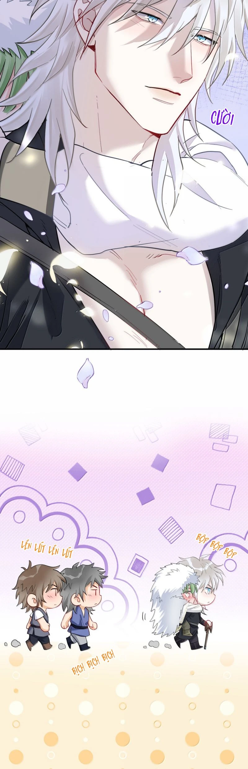 Bản Tình Ca Nụ Hôn Tù Ái Chapter 37 - 10