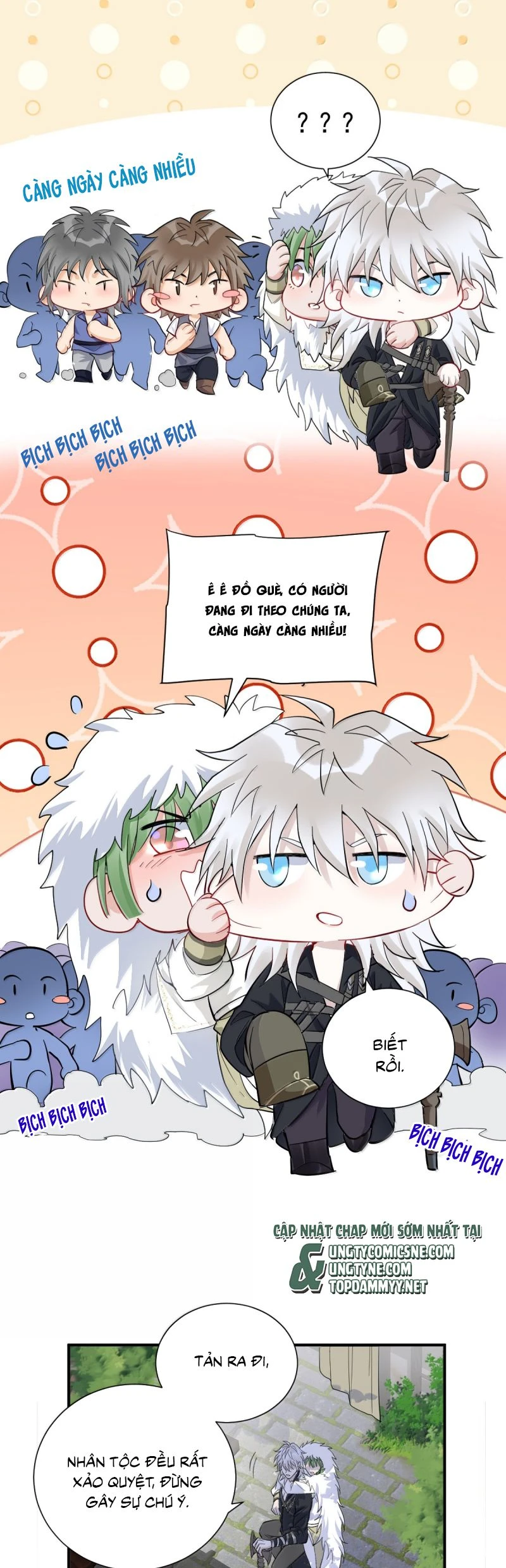 Bản Tình Ca Nụ Hôn Tù Ái Chapter 37 - 11