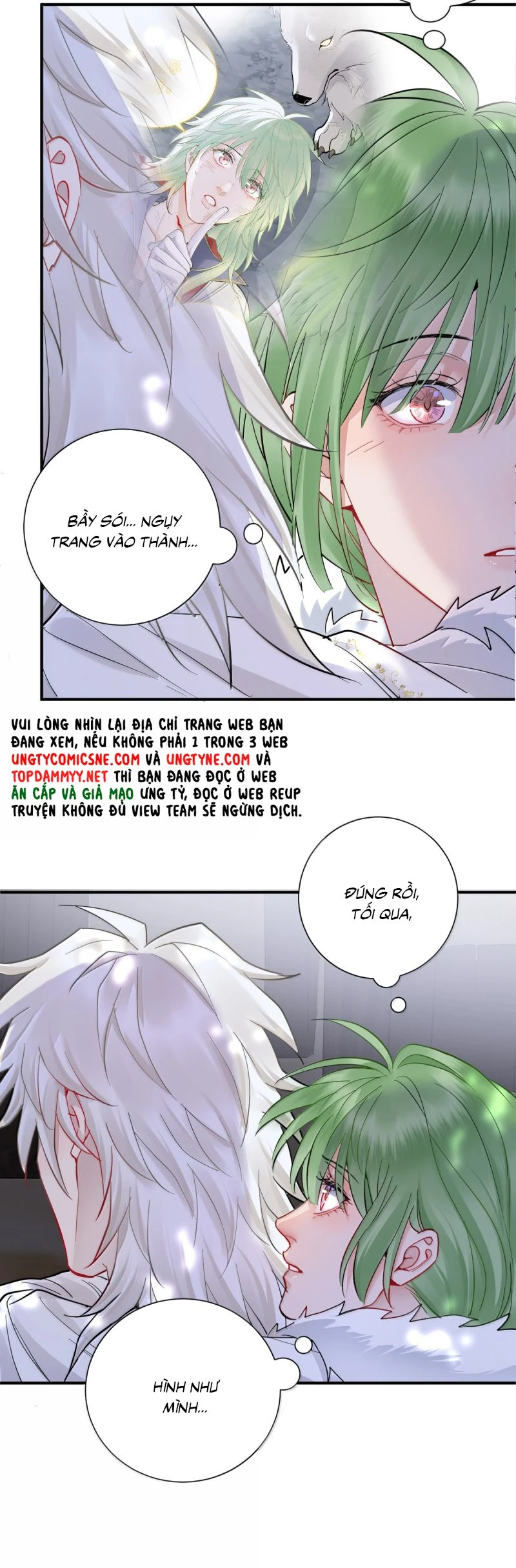 Bản Tình Ca Nụ Hôn Tù Ái Chapter 37 - 13