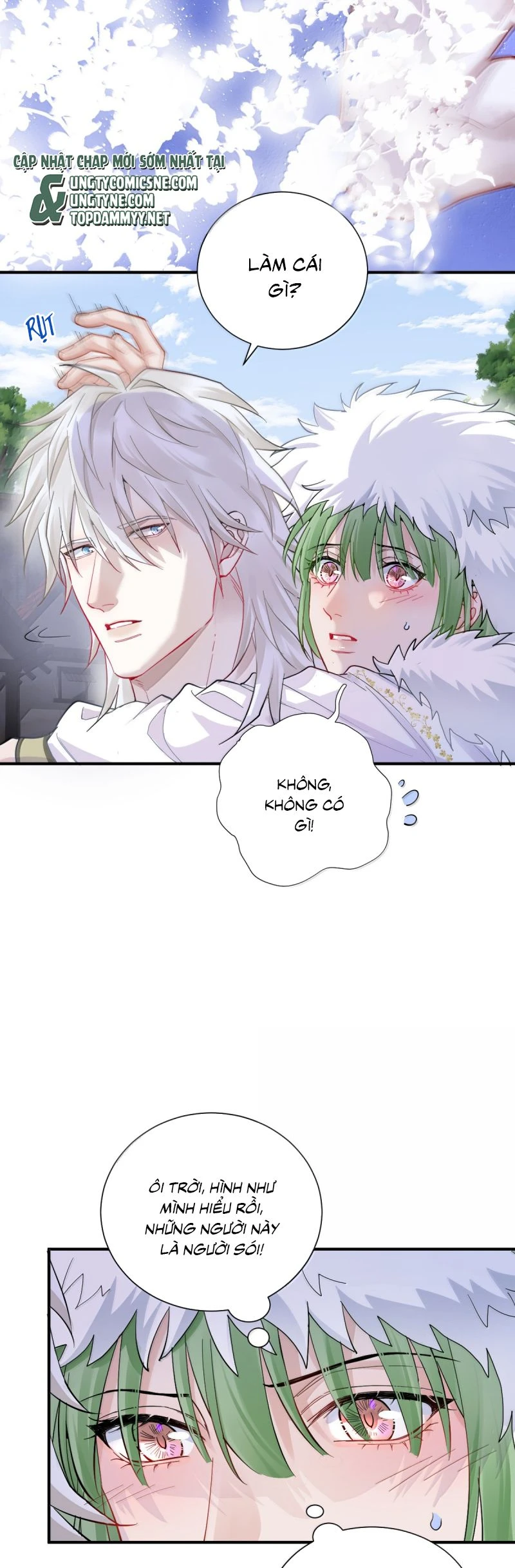 Bản Tình Ca Nụ Hôn Tù Ái Chapter 37 - 15