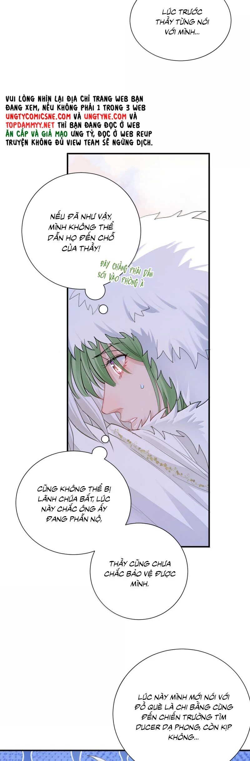 Bản Tình Ca Nụ Hôn Tù Ái Chapter 37 - 16