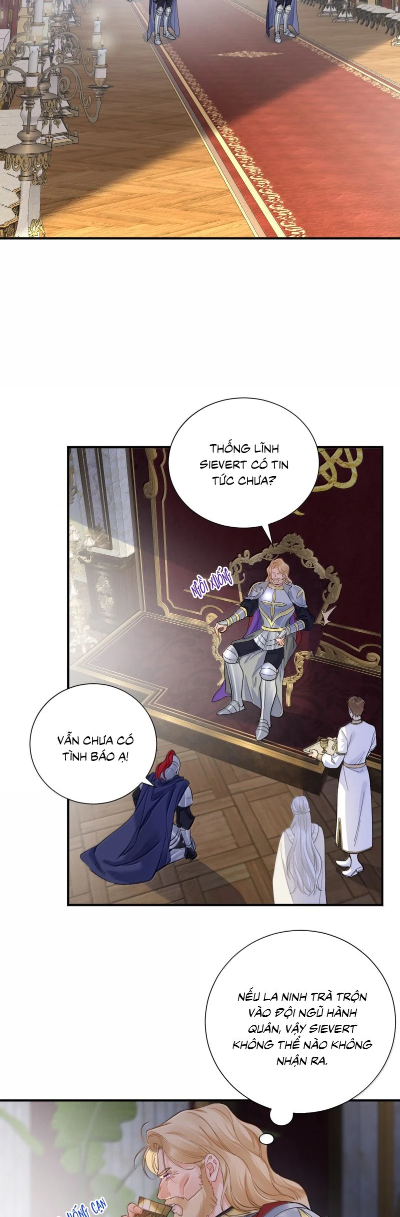 Bản Tình Ca Nụ Hôn Tù Ái Chapter 37 - 18