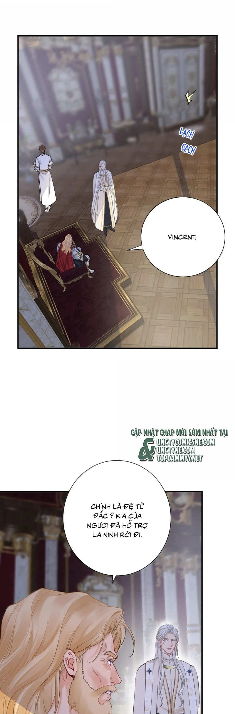 Bản Tình Ca Nụ Hôn Tù Ái Chapter 37 - 20