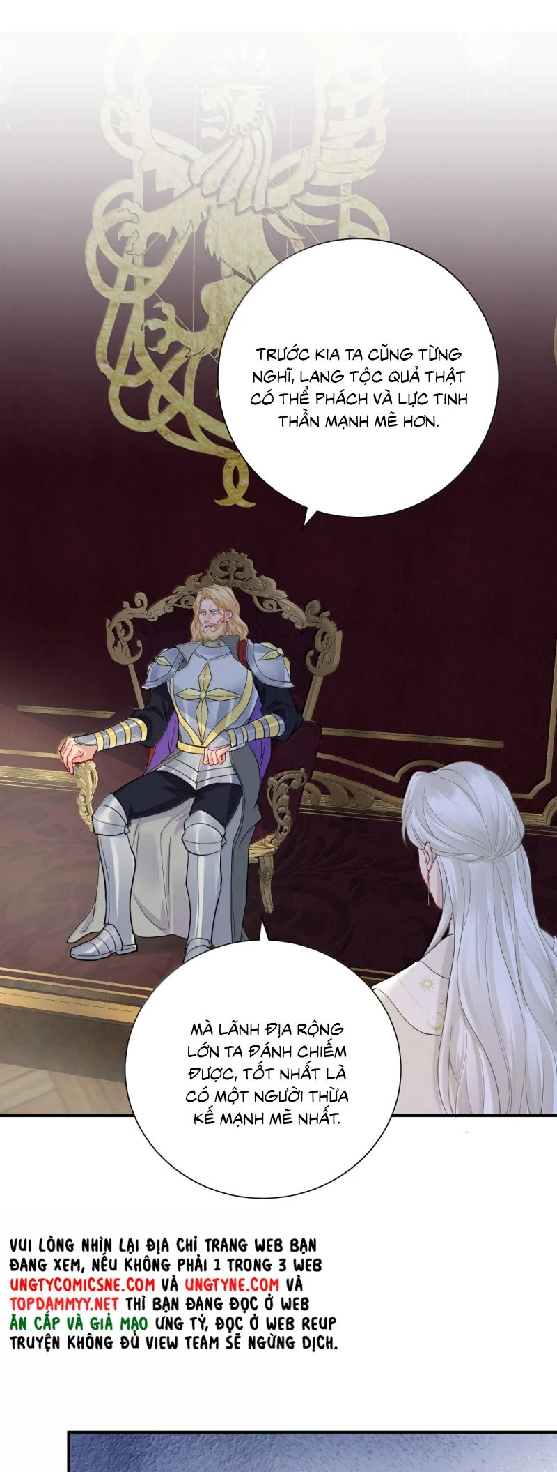 Bản Tình Ca Nụ Hôn Tù Ái Chapter 37 - 25