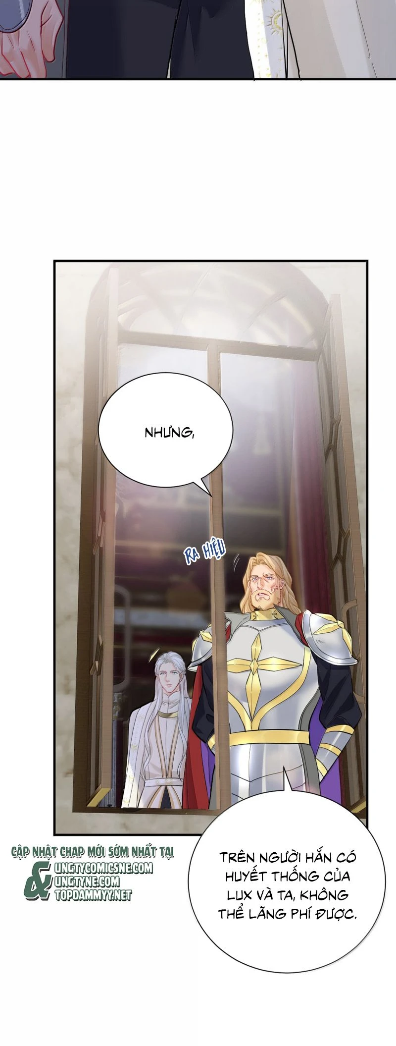 Bản Tình Ca Nụ Hôn Tù Ái Chapter 37 - 27