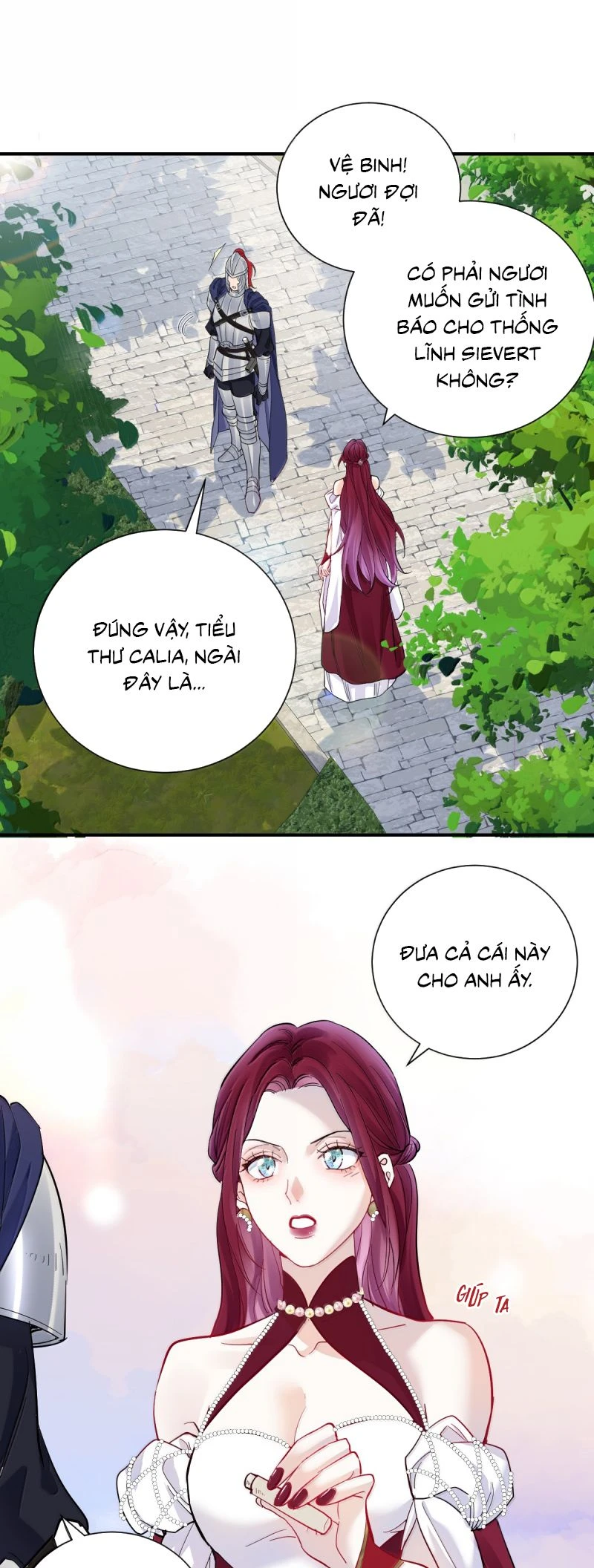 Bản Tình Ca Nụ Hôn Tù Ái Chapter 37 - 28
