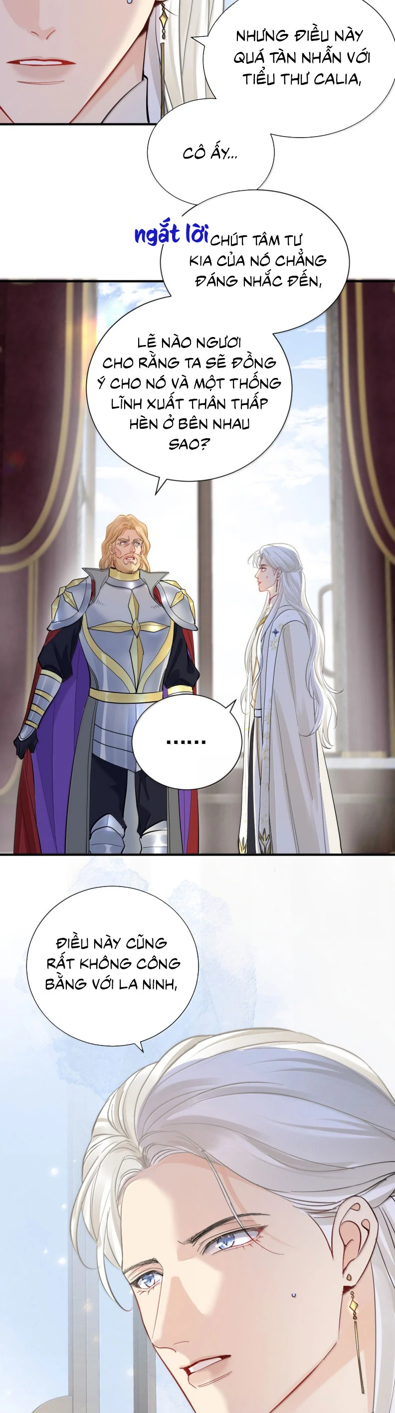 Bản Tình Ca Nụ Hôn Tù Ái Chapter 38 - 3