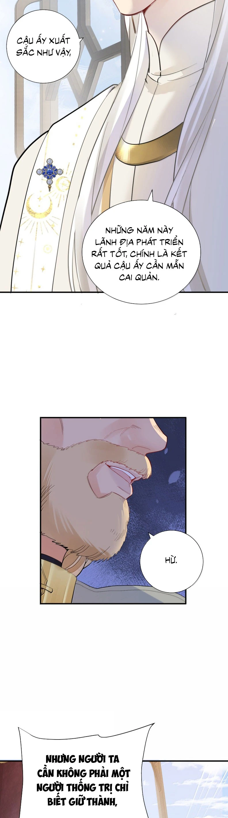 Bản Tình Ca Nụ Hôn Tù Ái Chapter 38 - 4