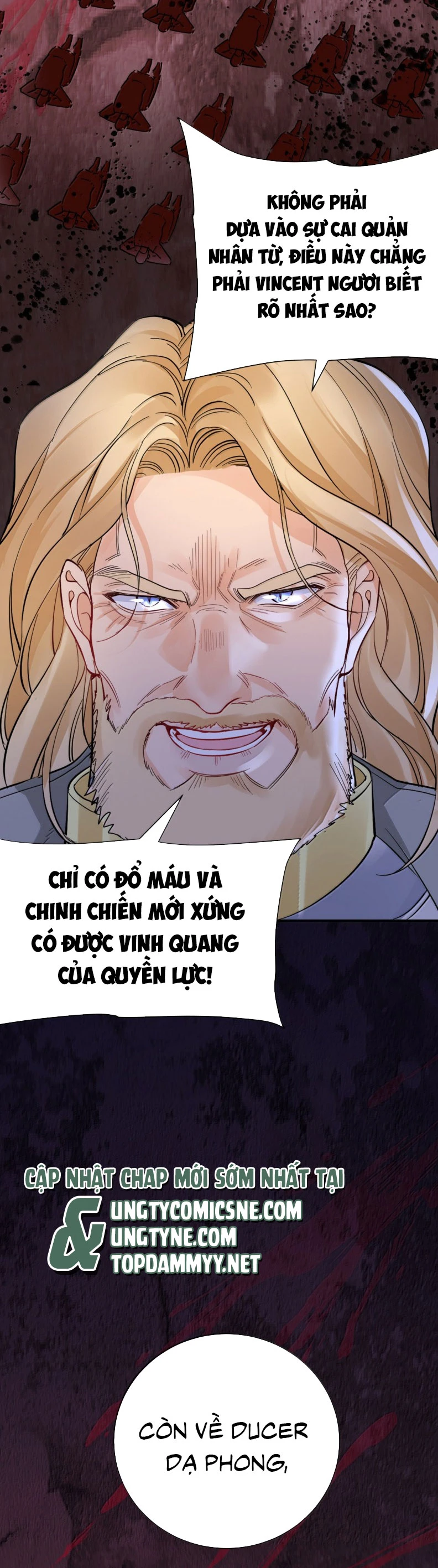 Bản Tình Ca Nụ Hôn Tù Ái Chapter 38 - 6