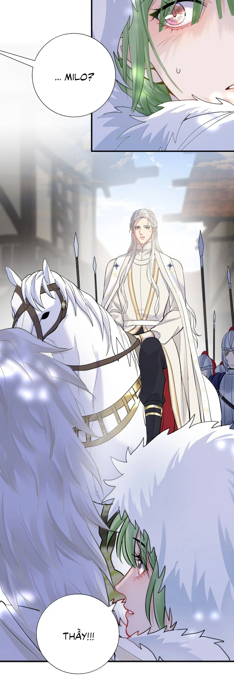 Bản Tình Ca Nụ Hôn Tù Ái Chapter 38 - 14