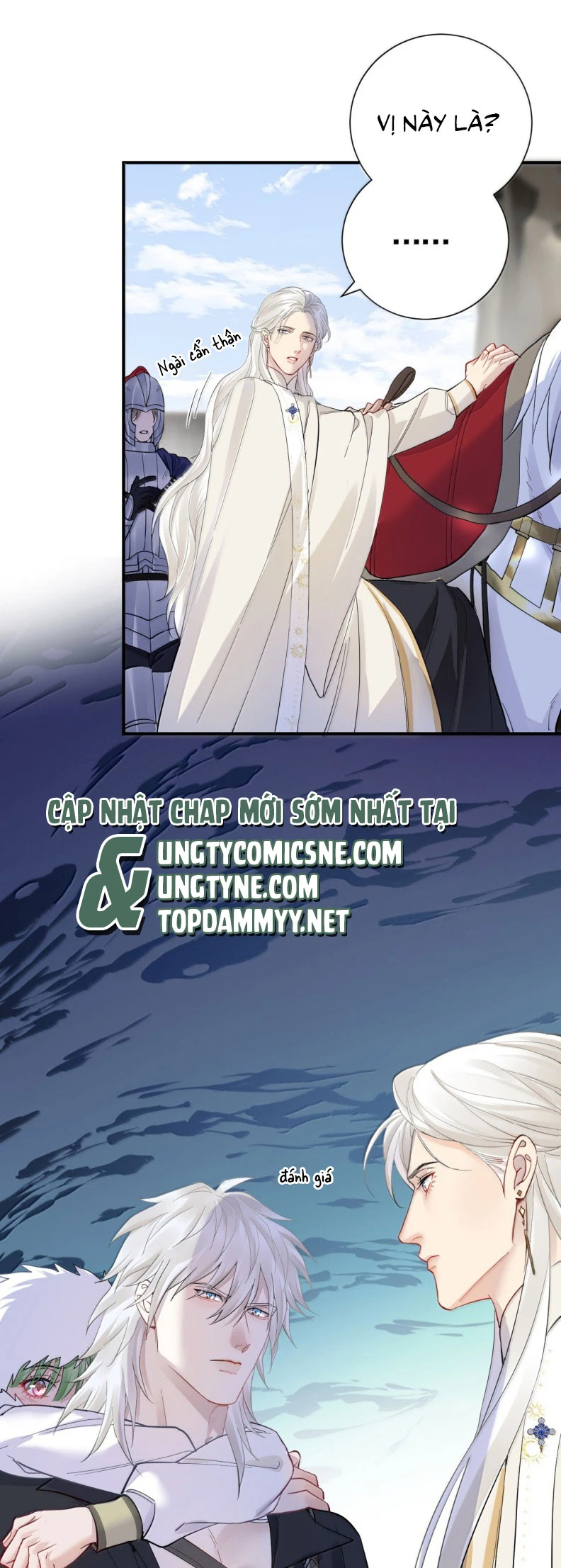 Bản Tình Ca Nụ Hôn Tù Ái Chapter 38 - 15