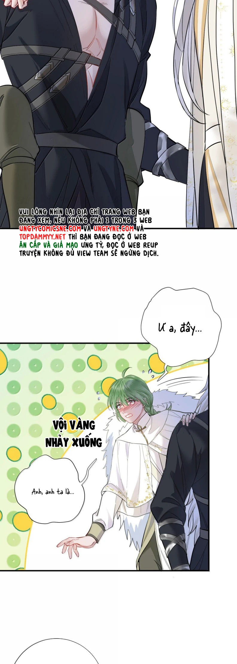 Bản Tình Ca Nụ Hôn Tù Ái Chapter 38 - 16