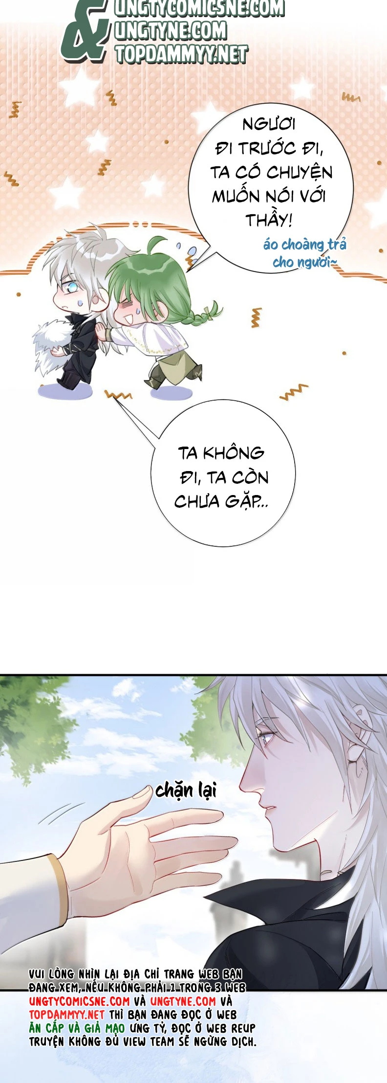 Bản Tình Ca Nụ Hôn Tù Ái Chapter 38 - 18