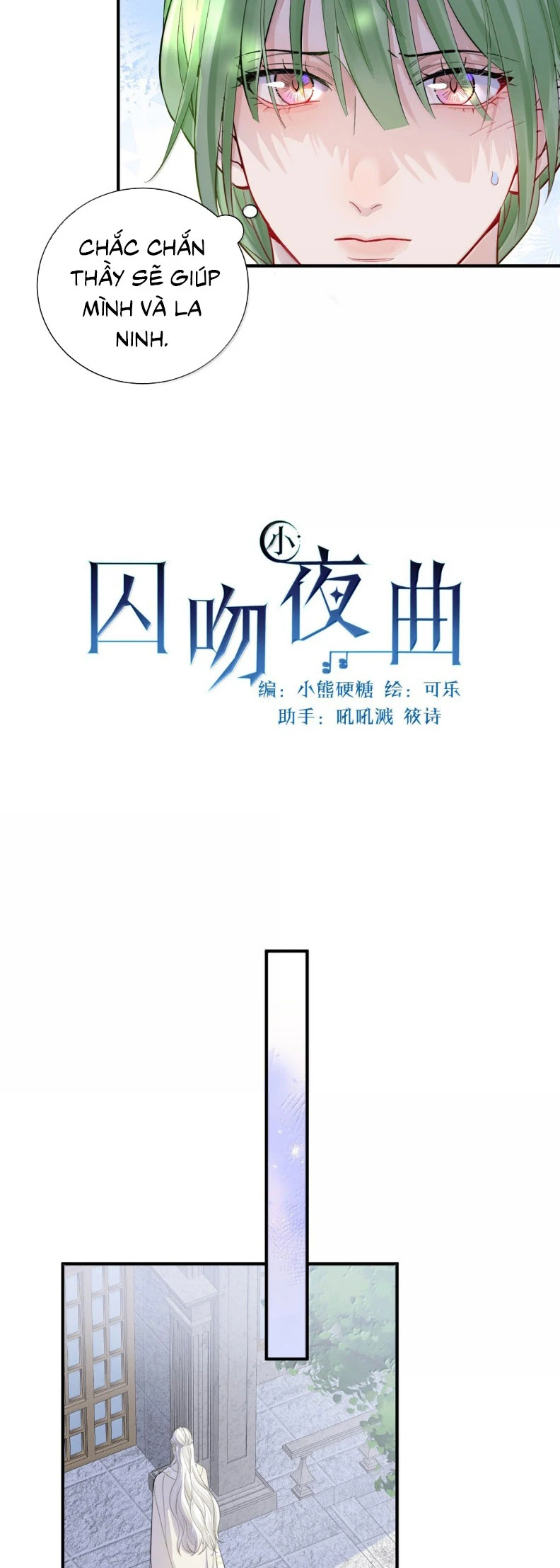 Bản Tình Ca Nụ Hôn Tù Ái Chapter 38 - 20