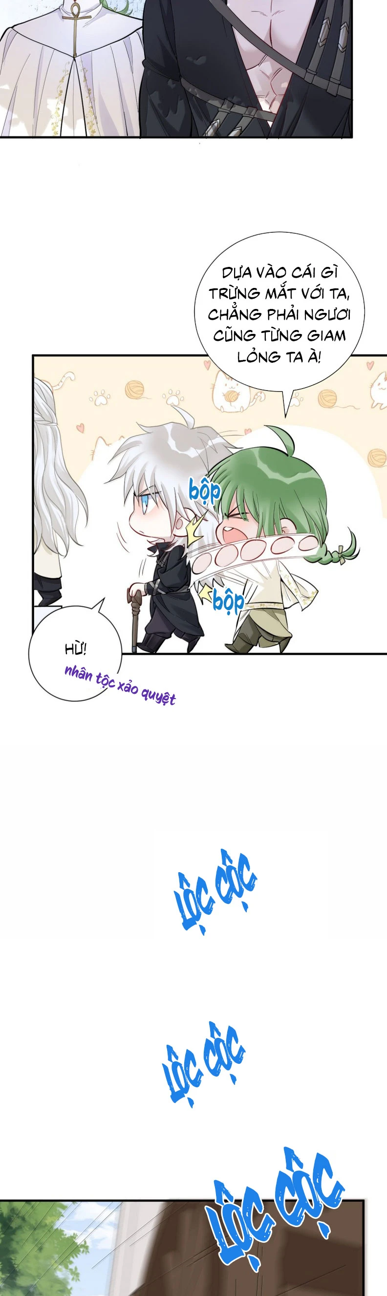 Bản Tình Ca Nụ Hôn Tù Ái Chapter 38 - 28