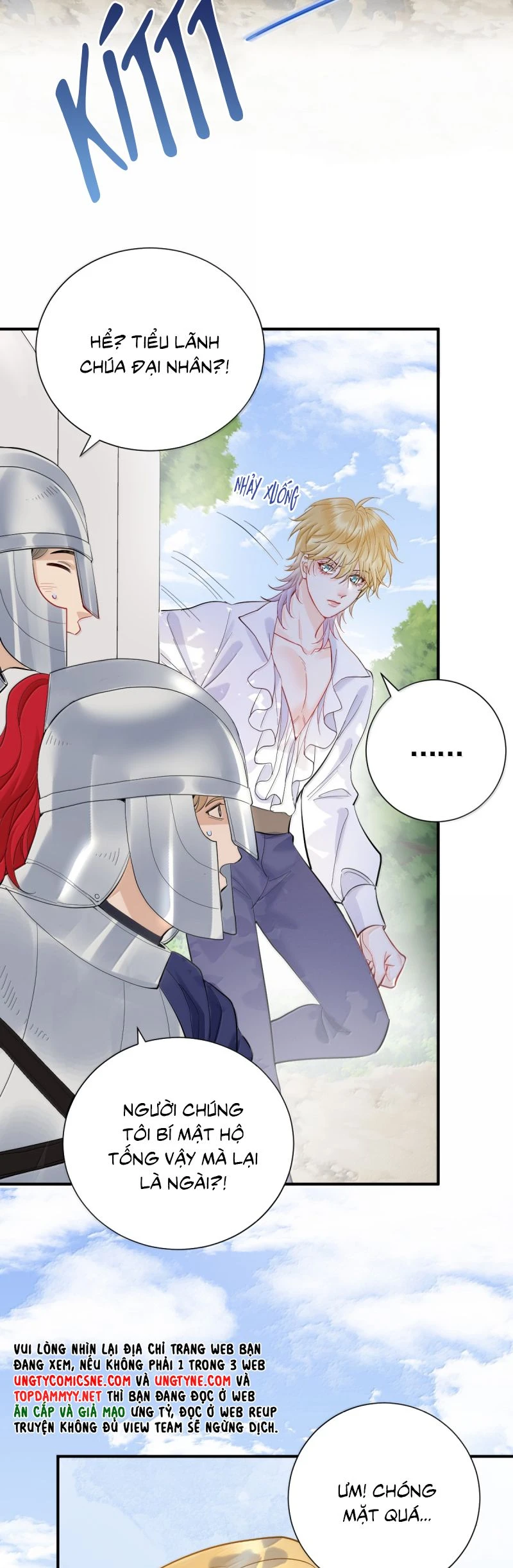 Bản Tình Ca Nụ Hôn Tù Ái Chapter 39 - 2