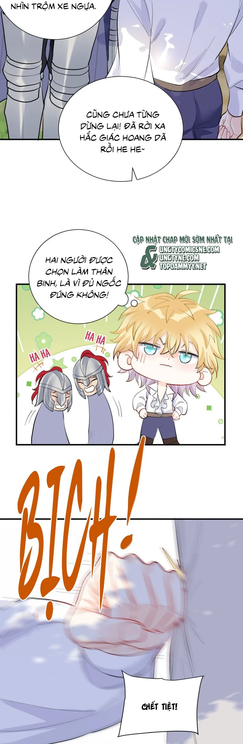 Bản Tình Ca Nụ Hôn Tù Ái Chapter 39 - 4