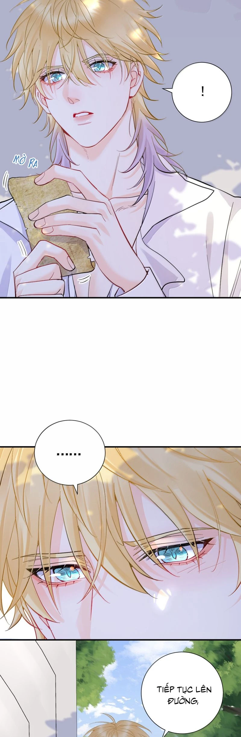 Bản Tình Ca Nụ Hôn Tù Ái Chapter 39 - 7