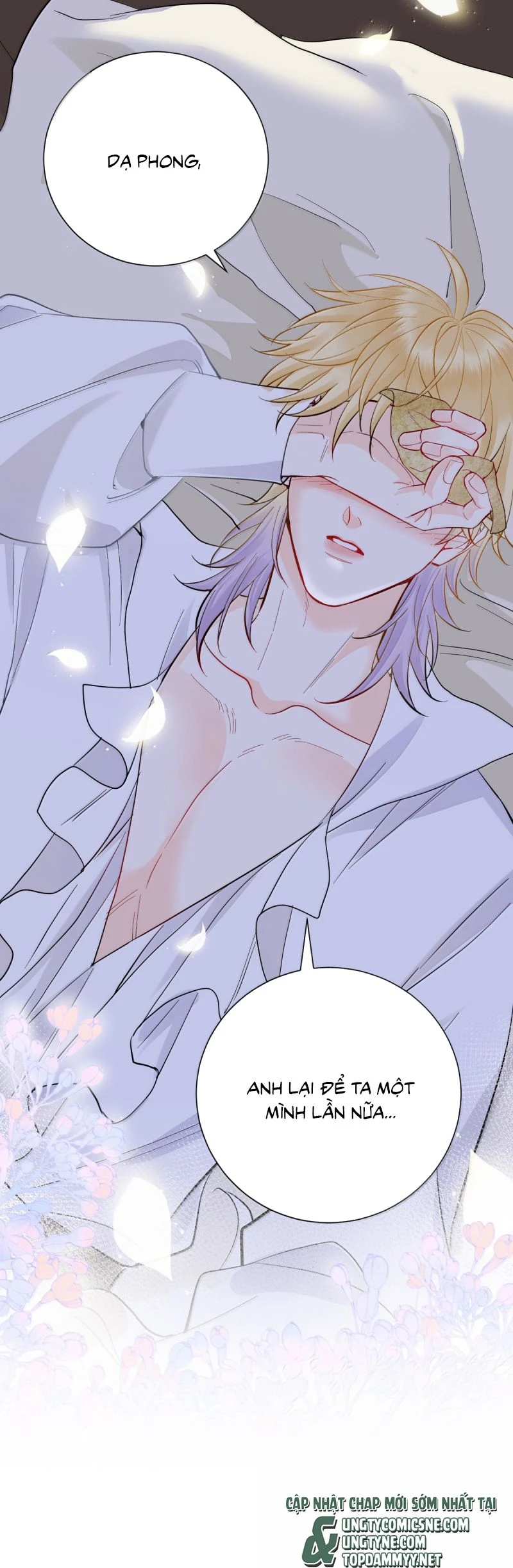 Bản Tình Ca Nụ Hôn Tù Ái Chapter 39 - 10