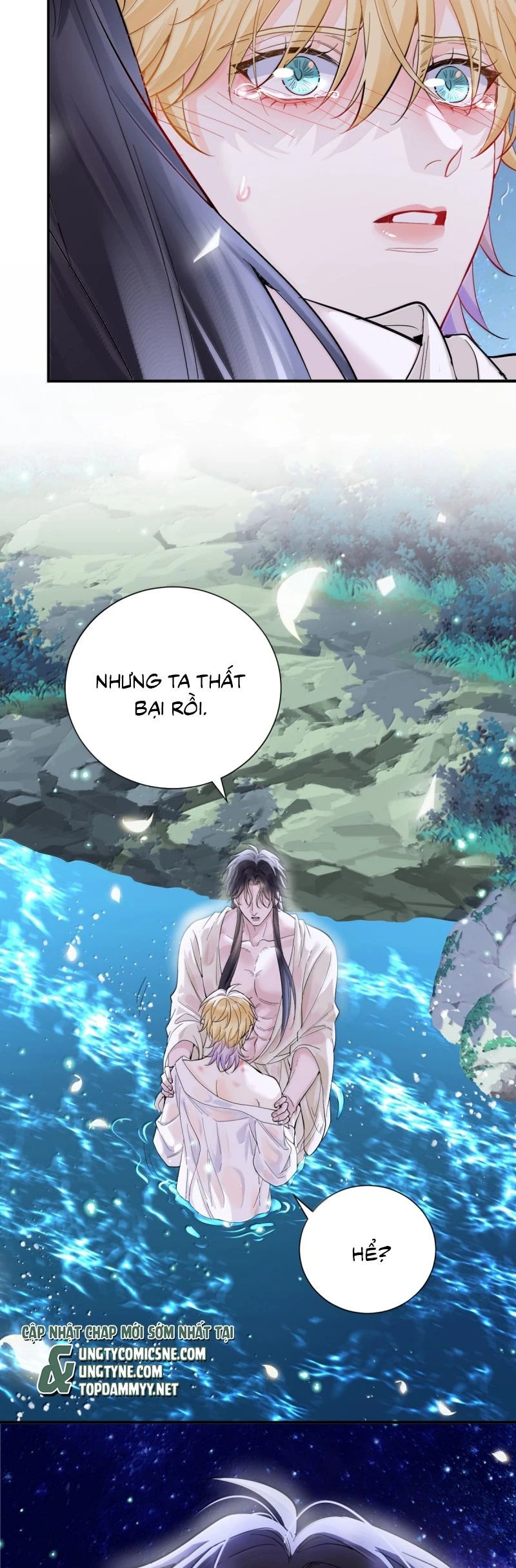 Bản Tình Ca Nụ Hôn Tù Ái Chapter 39 - 13