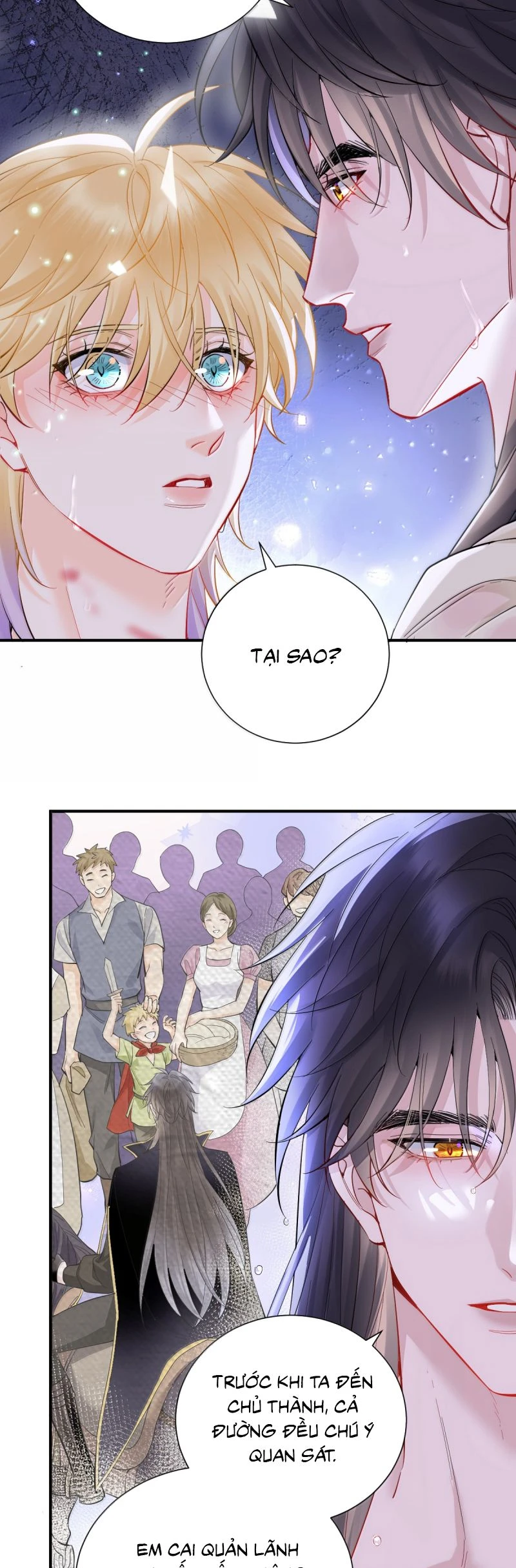 Bản Tình Ca Nụ Hôn Tù Ái Chapter 39 - 15
