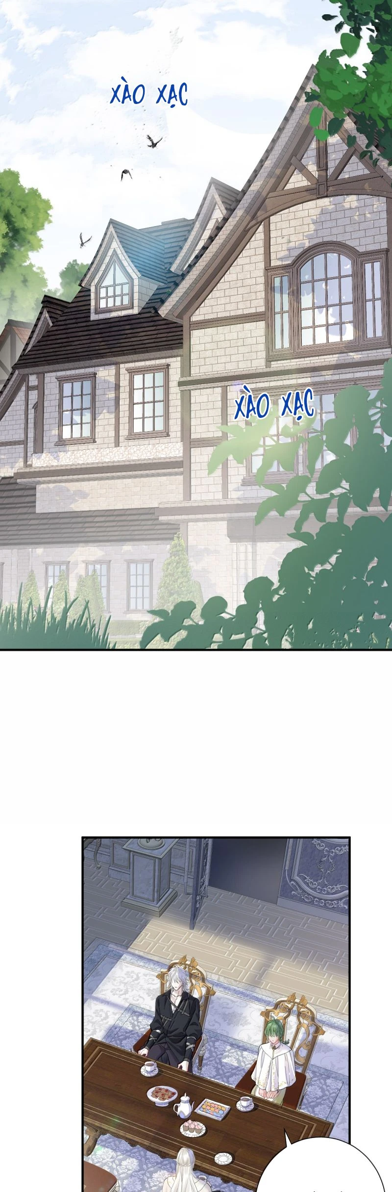 Bản Tình Ca Nụ Hôn Tù Ái Chapter 39 - 21