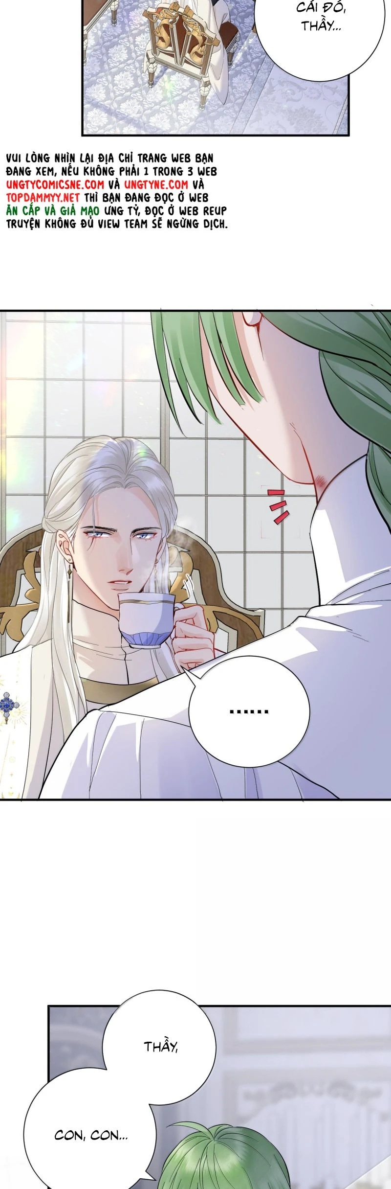 Bản Tình Ca Nụ Hôn Tù Ái Chapter 39 - 22