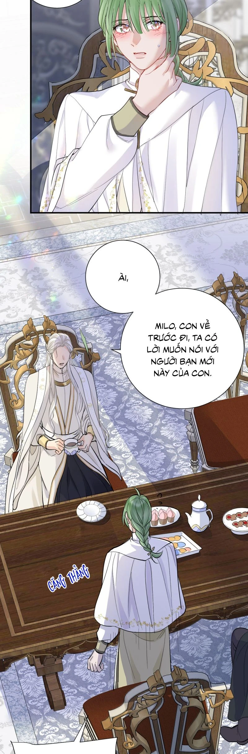 Bản Tình Ca Nụ Hôn Tù Ái Chapter 39 - 23