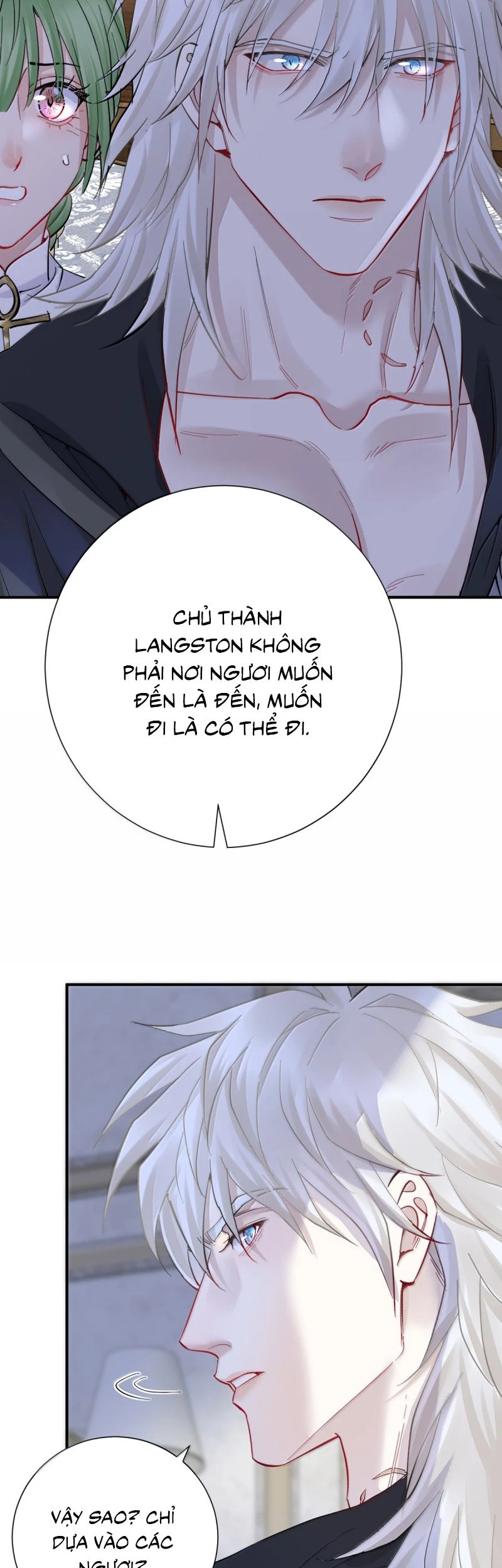 Bản Tình Ca Nụ Hôn Tù Ái Chapter 39 - 26