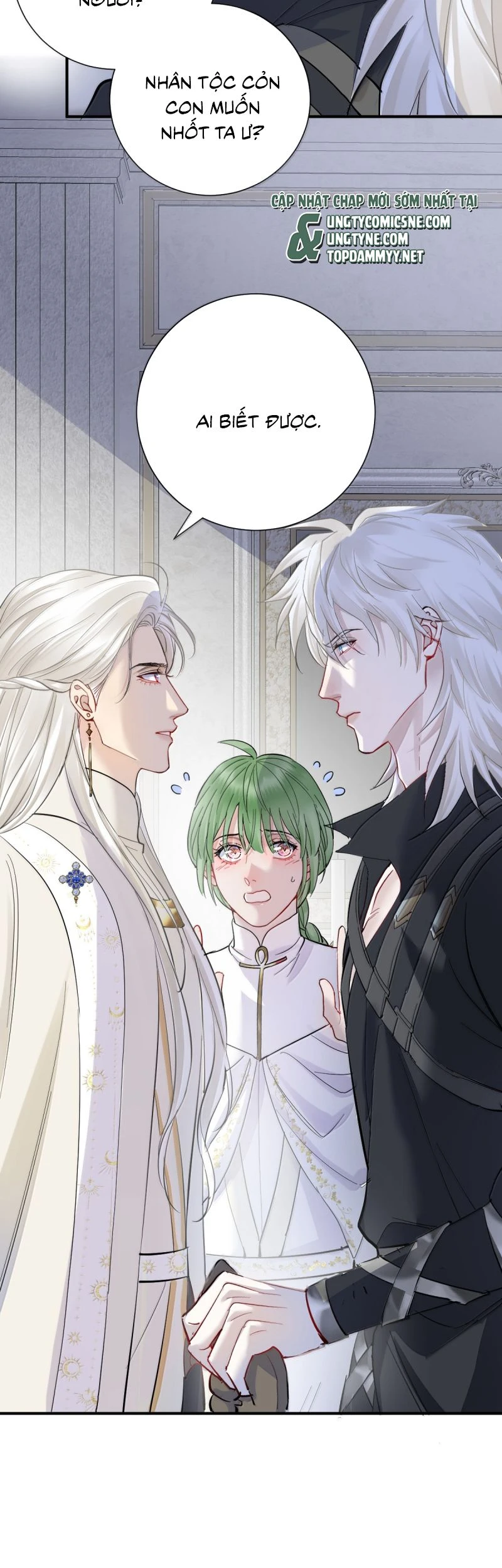 Bản Tình Ca Nụ Hôn Tù Ái Chapter 39 - 27